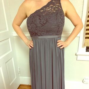Bridesmaid dress